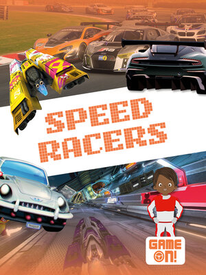 cover image of Speed Racers